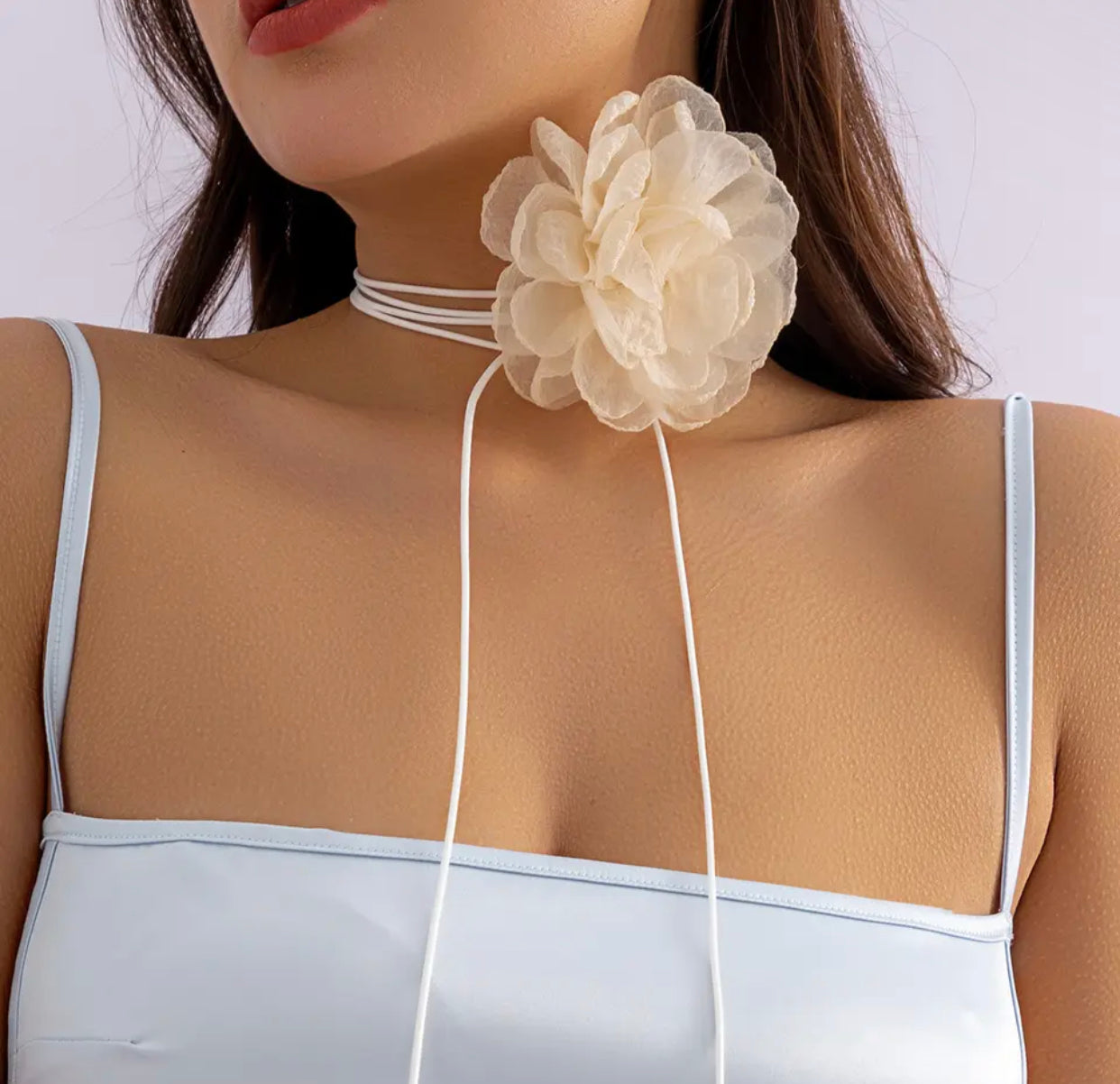 Flower Choker