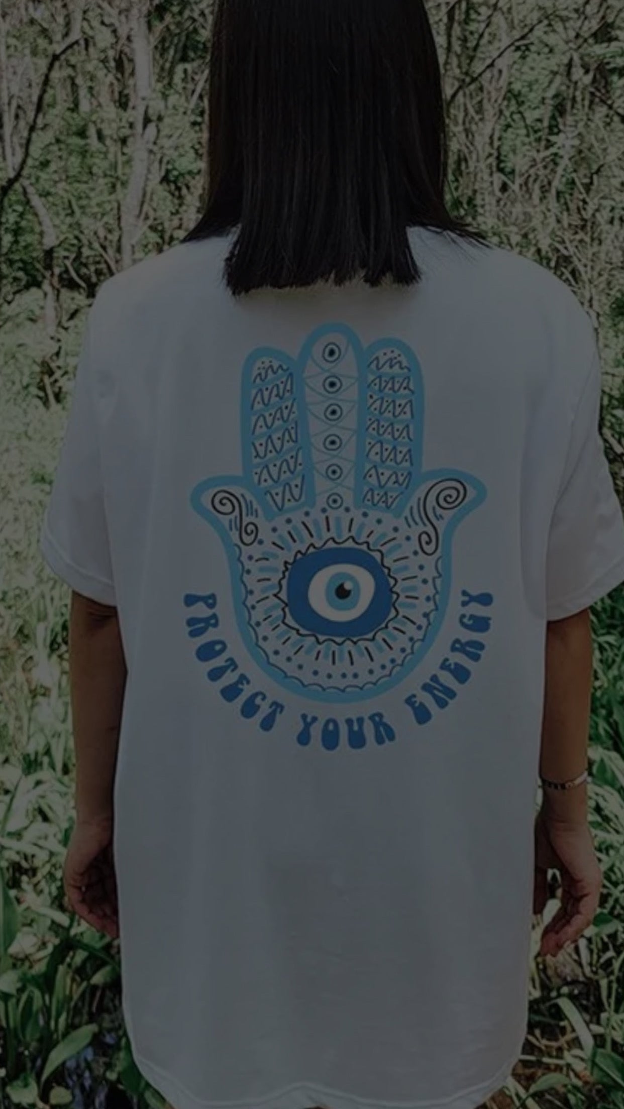 Camiseta El ojo